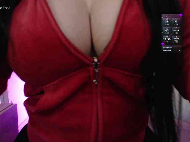 LadyOfDesire webcam