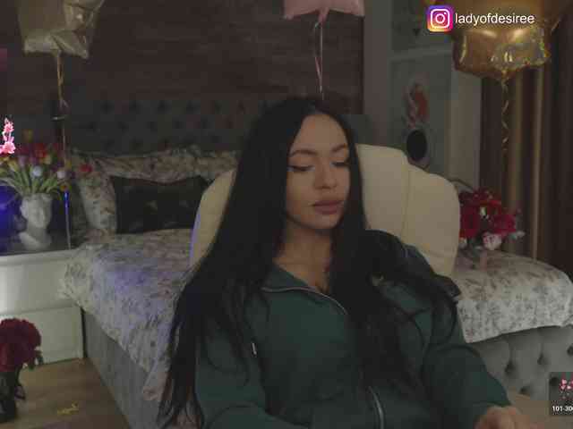 LadyOfDesire LadyOfDesire