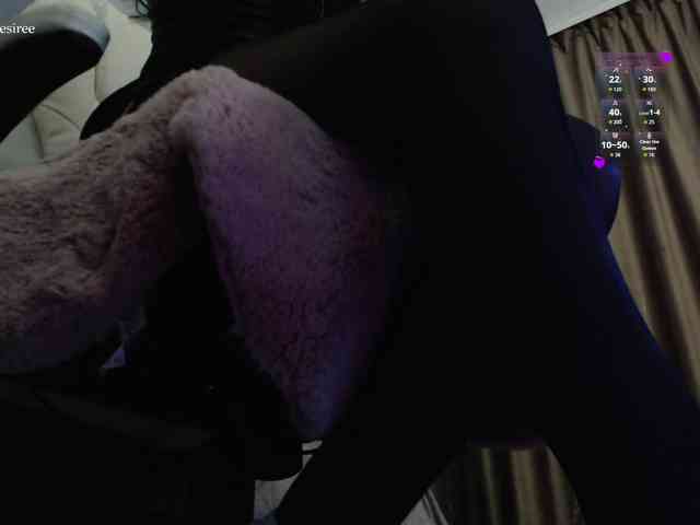 LadyOfDesire webcam