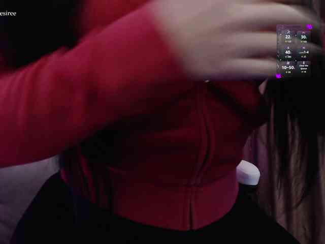 LadyOfDesire webcam