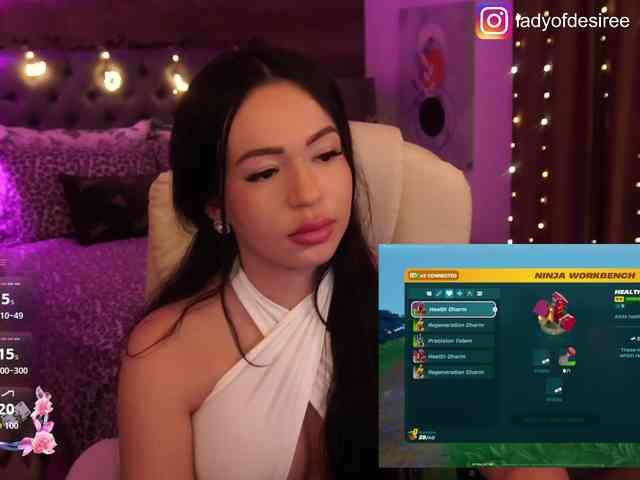 LadyOfDesire LadyOfDesire