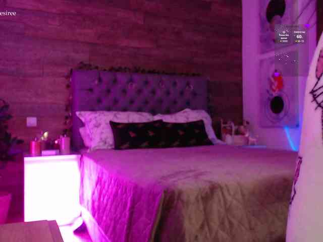 LadyOfDesire webcam