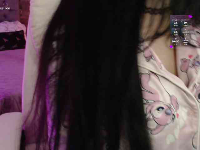 LadyOfDesire webcam