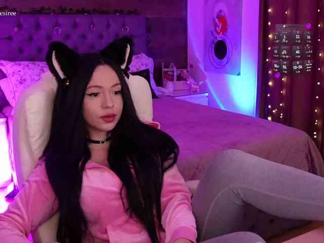 LadyOfDesire webcam