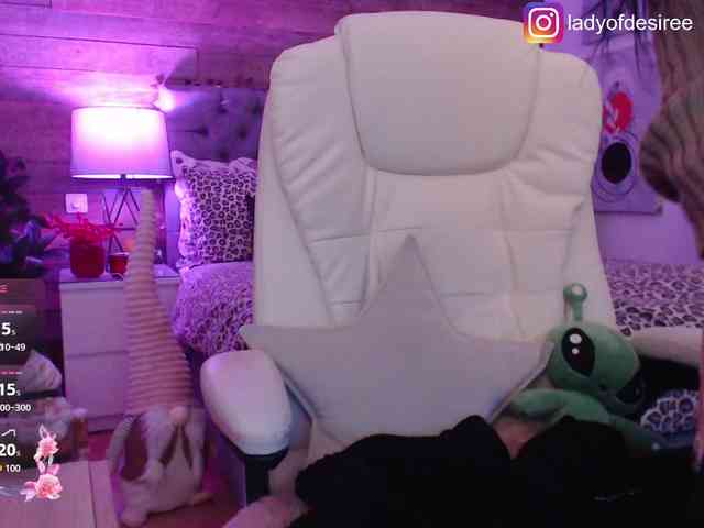 LadyOfDesire LadyOfDesire