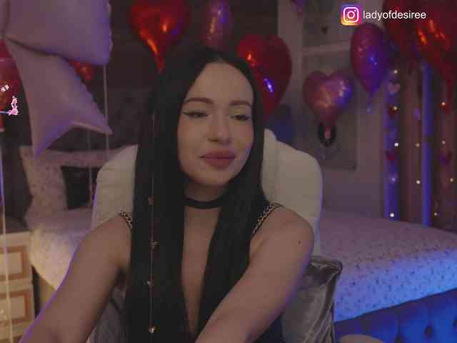 LadyOfDesire webcam