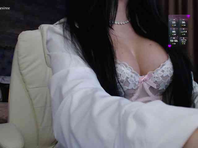 LadyOfDesire webcam