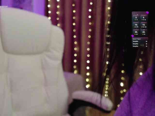 LadyOfDesire webcam