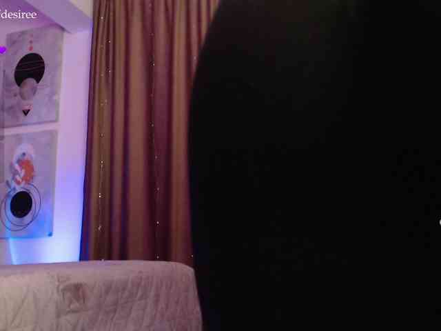 LadyOfDesire webcam