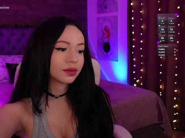 LadyOfDesire webcam