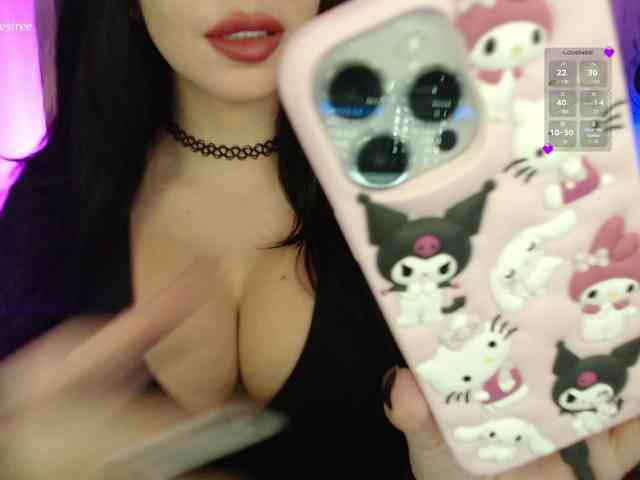 LadyOfDesire webcam