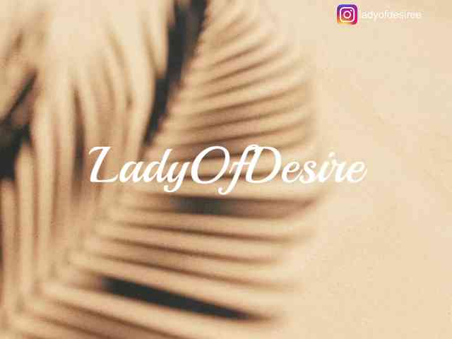 LadyOfDesire