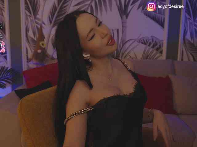 LadyOfDesire LadyOfDesire
