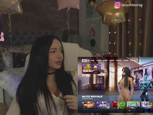 LadyOfDesire LadyOfDesire