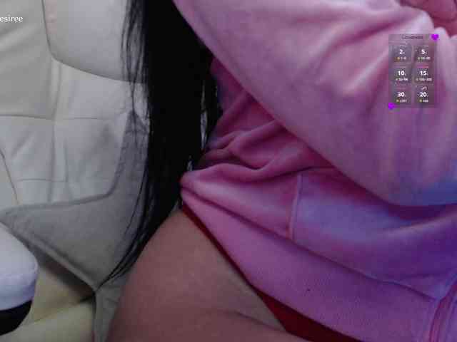 LadyOfDesire webcam