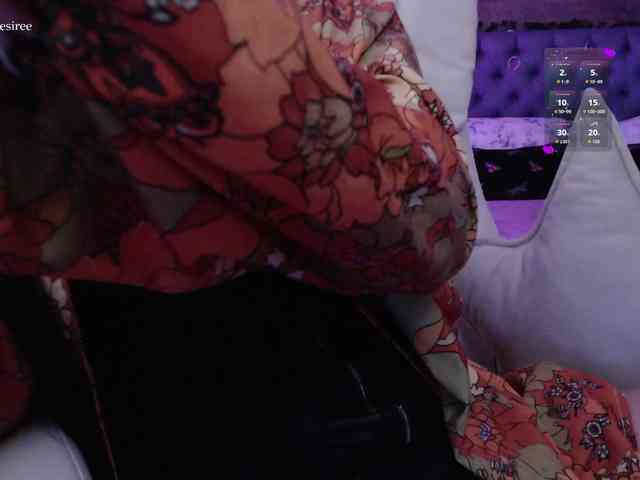 LadyOfDesire webcam