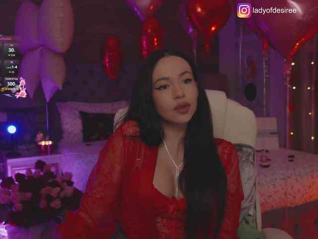 LadyOfDesire LadyOfDesire