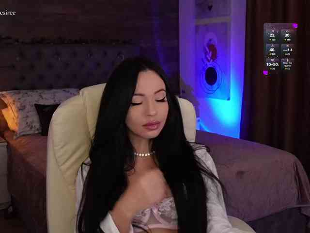 LadyOfDesire webcam