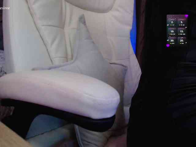 LadyOfDesire webcam