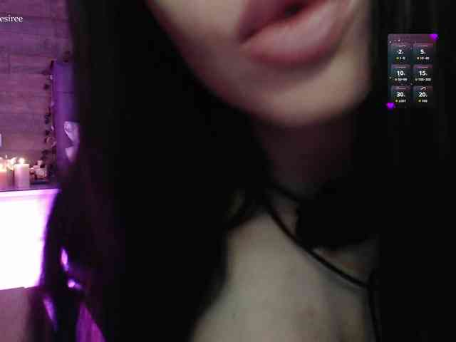LadyOfDesire webcam