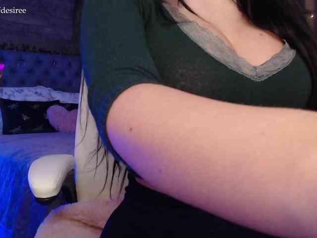 LadyOfDesire webcam