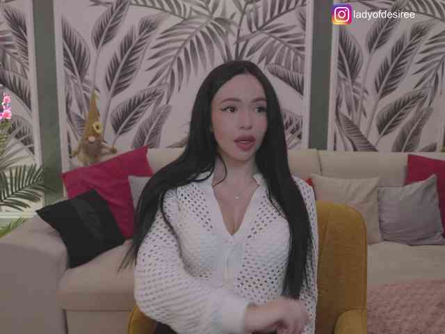 LadyOfDesire webcam