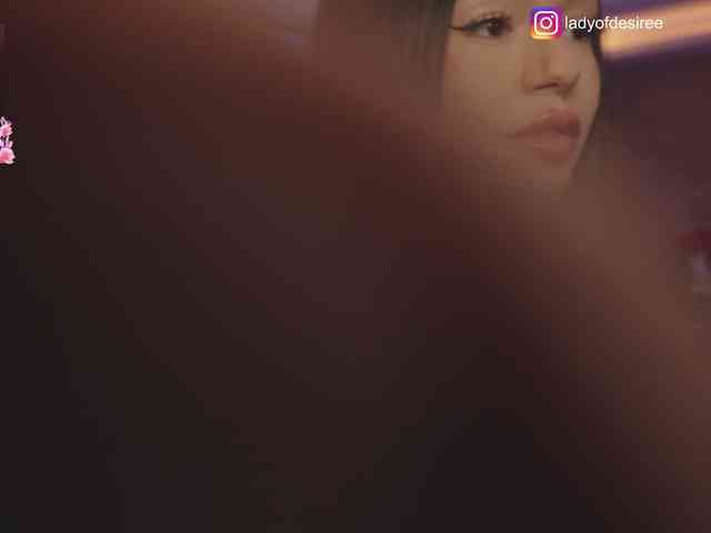LadyOfDesire webcam