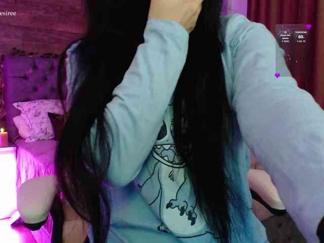 LadyOfDesire webcam