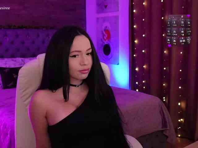 LadyOfDesire Live Webcam on BongaCams