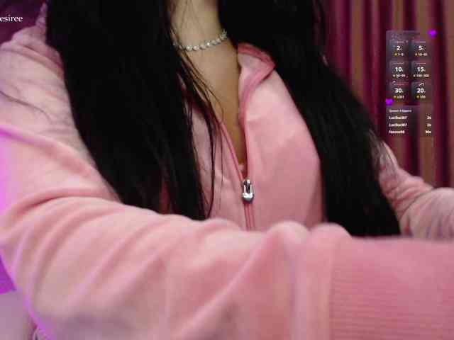 LadyOfDesire webcam