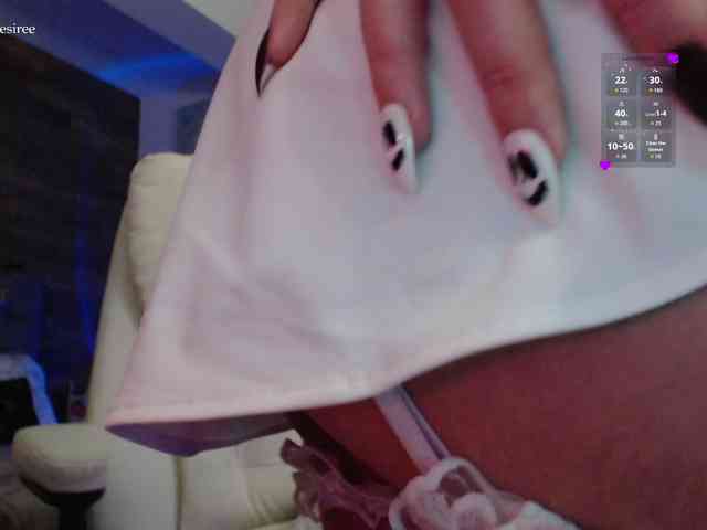 LadyOfDesire webcam