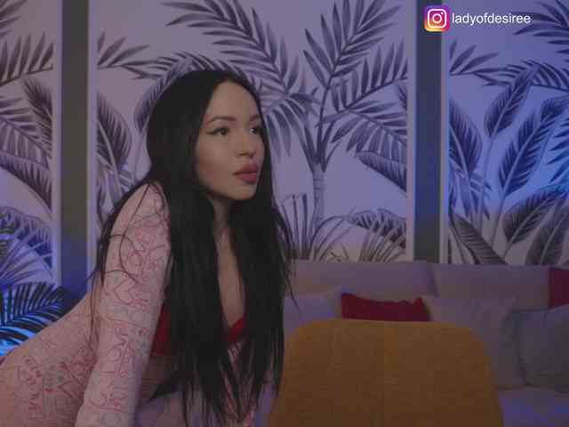 LadyOfDesire webcam