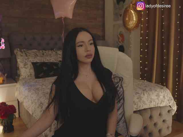 LadyOfDesire webcam