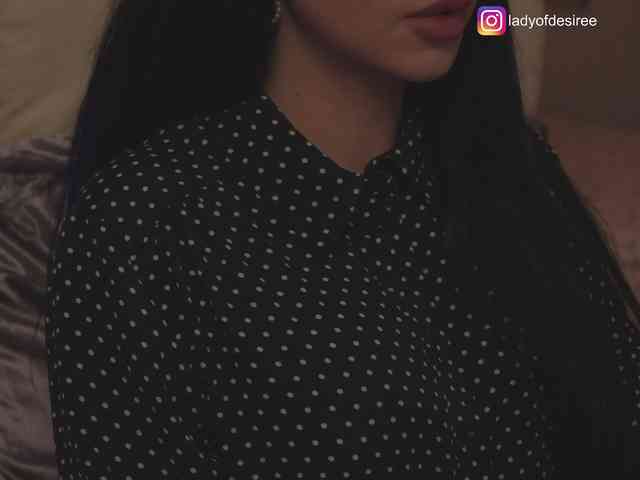 LadyOfDesire webcam