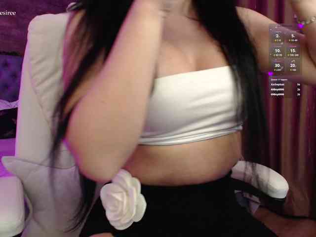 LadyOfDesire webcam