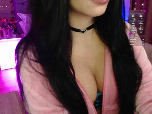 LadyOfDesire webcam
