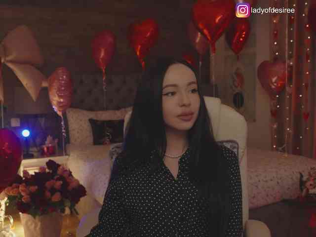 LadyOfDesire webcam