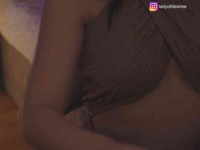 LadyOfDesire webcam