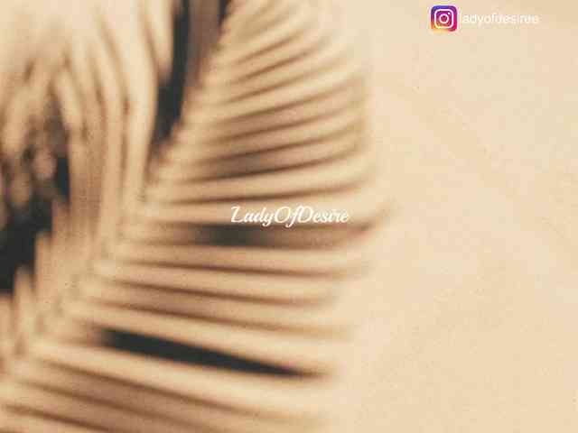LadyOfDesire webcam