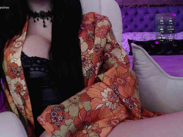 LadyOfDesire webcam
