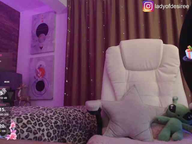 LadyOfDesire LadyOfDesire