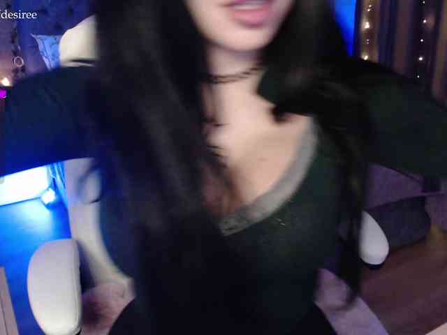 LadyOfDesire webcam