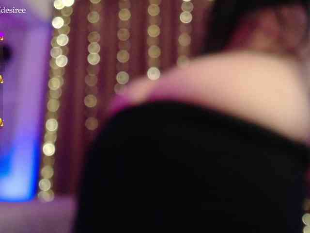 LadyOfDesire webcam