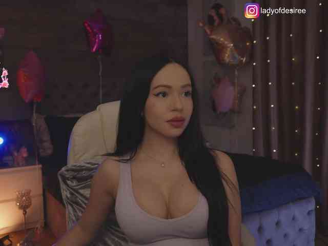 LadyOfDesire webcam