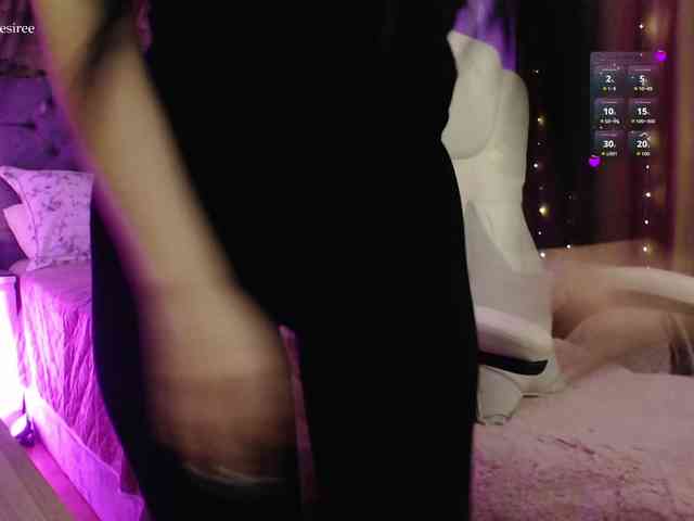 LadyOfDesire webcam
