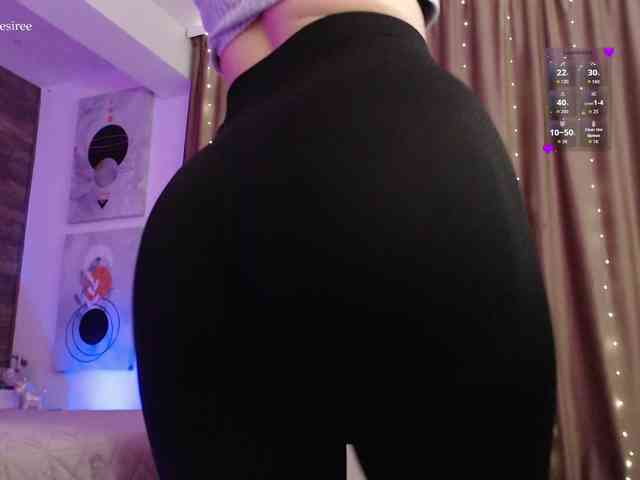 LadyOfDesire webcam