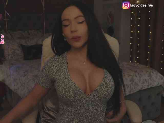 LadyOfDesire webcam