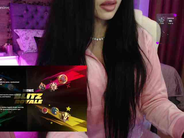 LadyOfDesire webcam