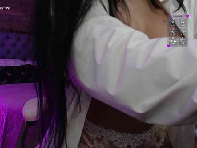 LadyOfDesire webcam