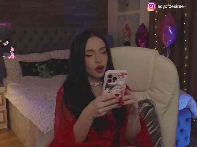 LadyOfDesire